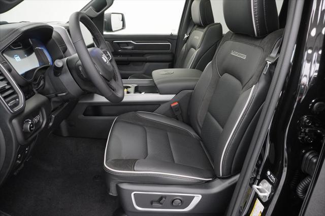 new 2025 Ram 1500 car, priced at $59,000