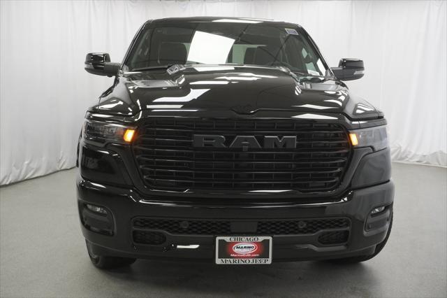 new 2025 Ram 1500 car, priced at $59,000