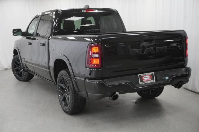 new 2025 Ram 1500 car, priced at $59,000