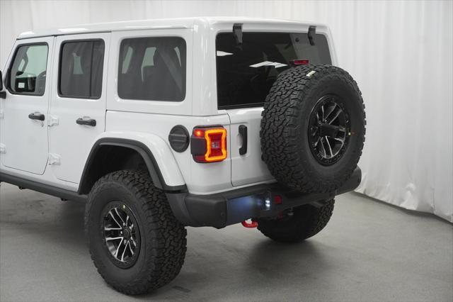 new 2025 Jeep Wrangler car, priced at $58,480