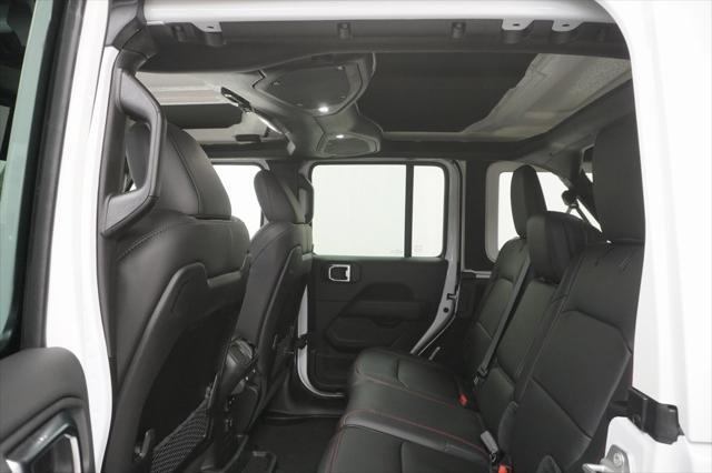 new 2025 Jeep Wrangler car, priced at $58,480