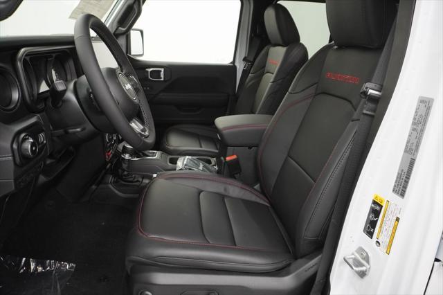 new 2025 Jeep Wrangler car, priced at $58,480
