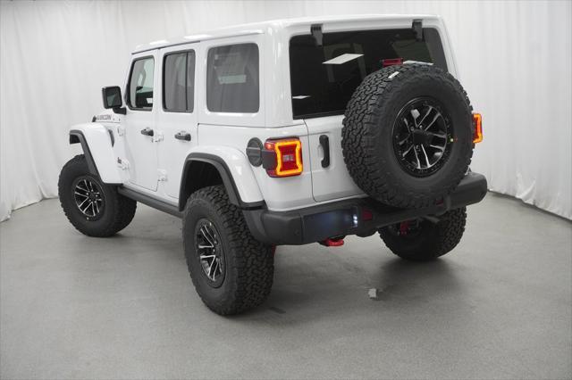 new 2025 Jeep Wrangler car, priced at $58,480