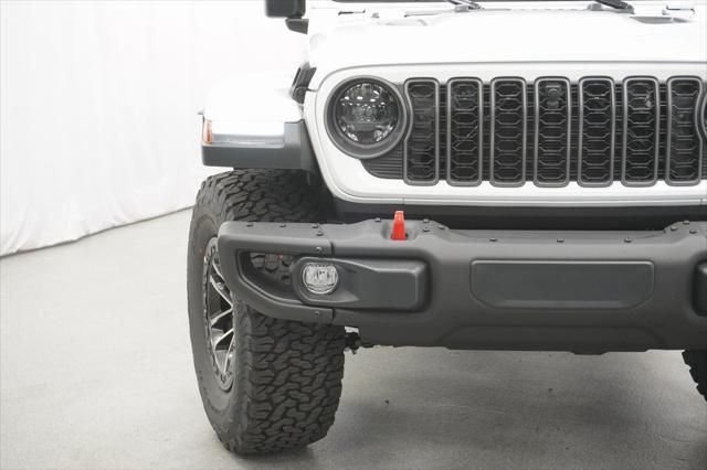 new 2025 Jeep Wrangler car, priced at $58,480