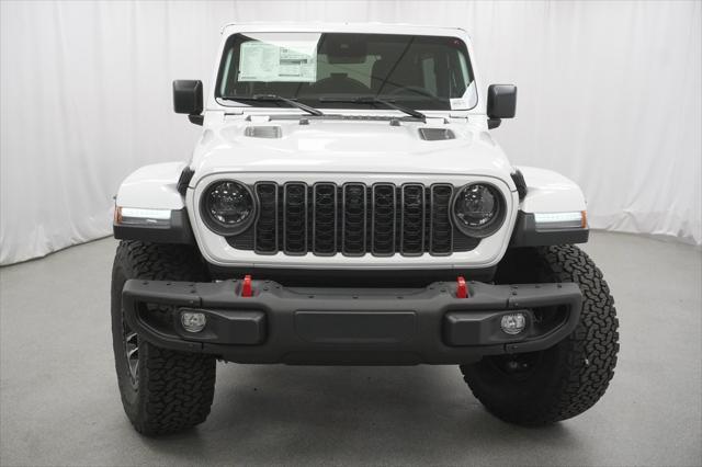 new 2025 Jeep Wrangler car, priced at $58,480