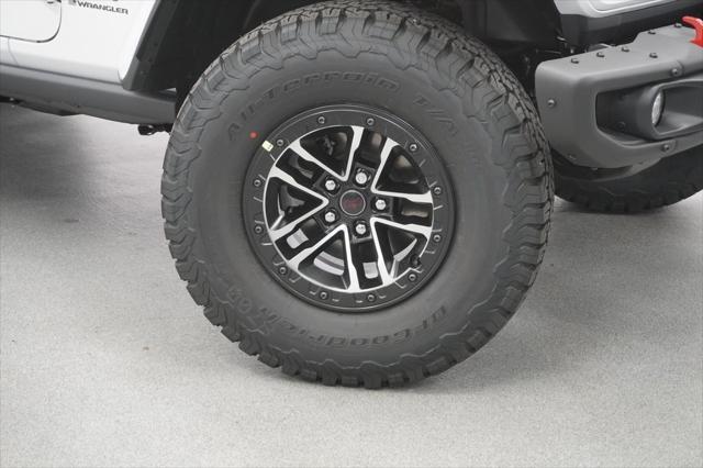 new 2025 Jeep Wrangler car, priced at $58,480