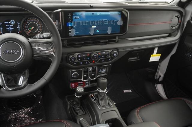 new 2025 Jeep Wrangler car, priced at $58,480