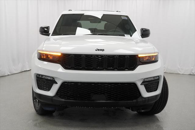 new 2025 Jeep Grand Cherokee car, priced at $44,440