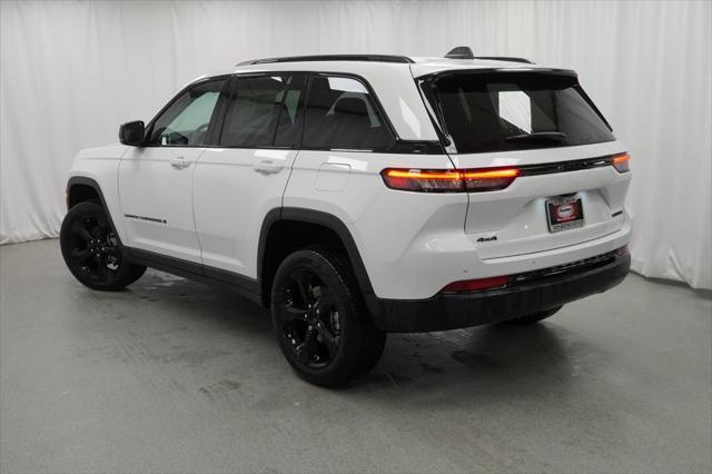 new 2025 Jeep Grand Cherokee car, priced at $44,440