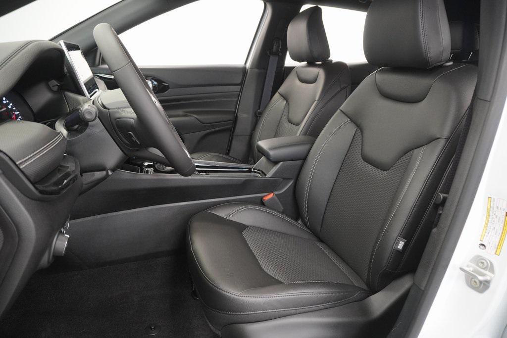 used 2024 Jeep Compass car, priced at $24,994