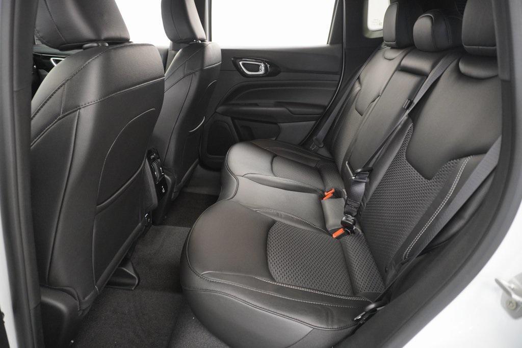 used 2024 Jeep Compass car, priced at $24,994