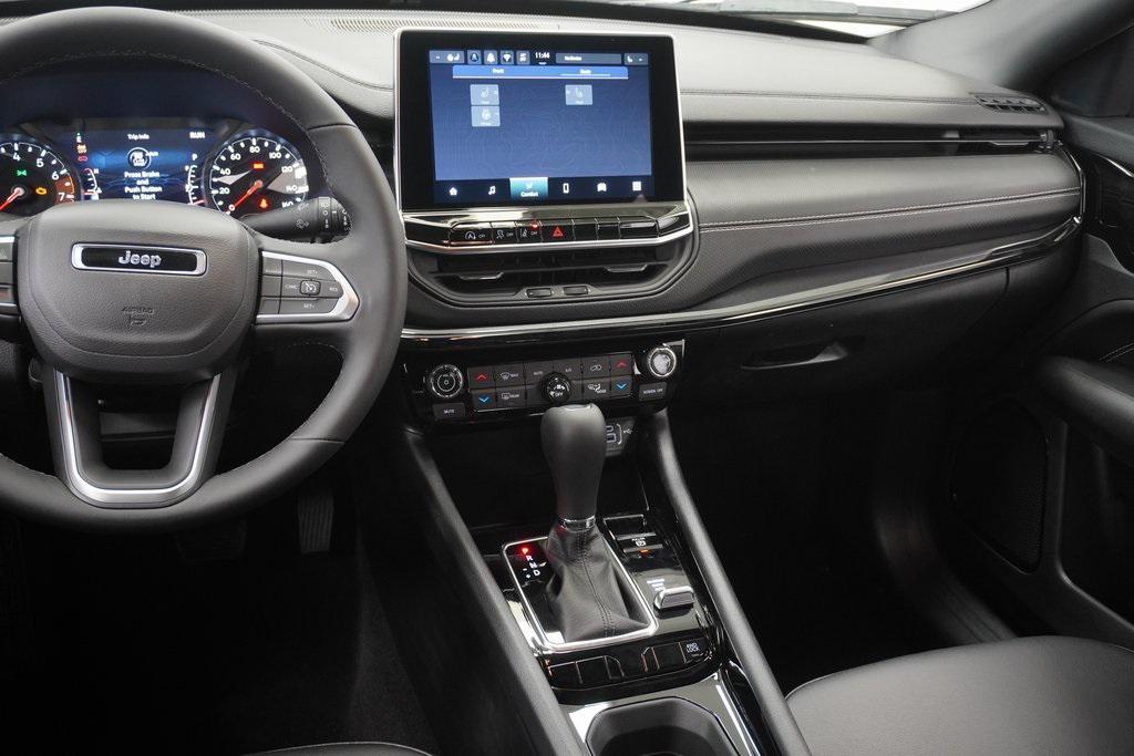 used 2024 Jeep Compass car, priced at $24,994