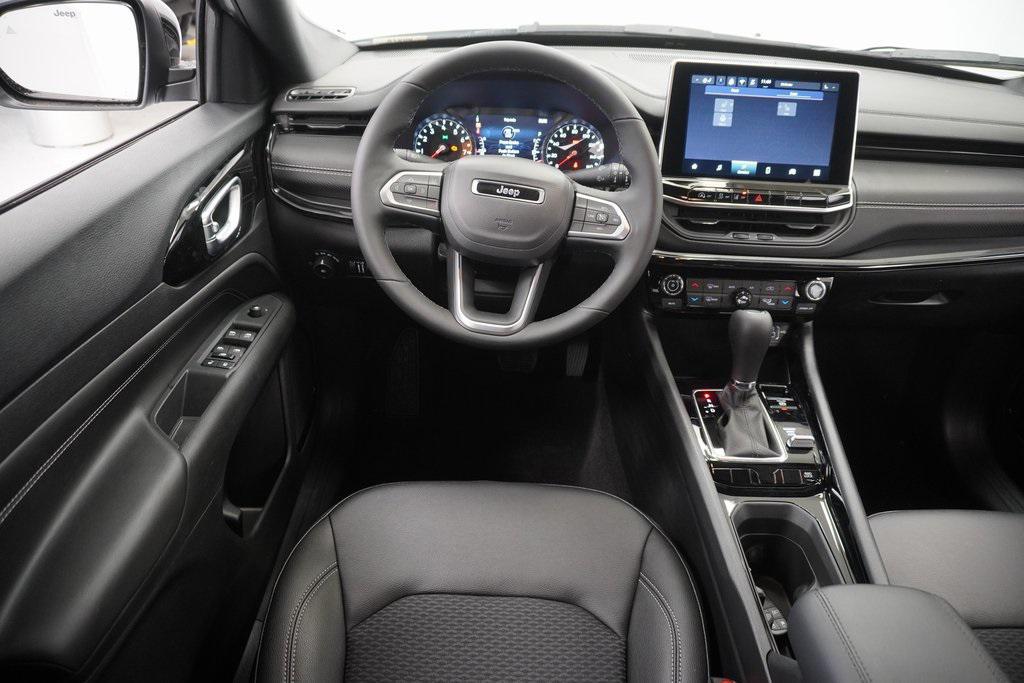 used 2024 Jeep Compass car, priced at $24,994