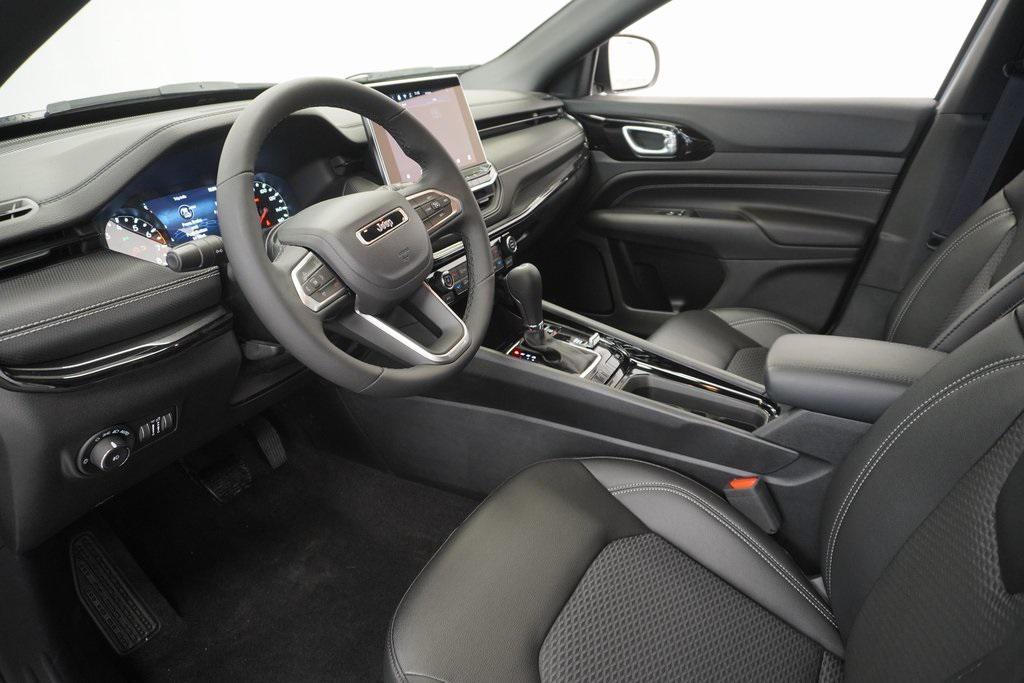 used 2024 Jeep Compass car, priced at $24,994