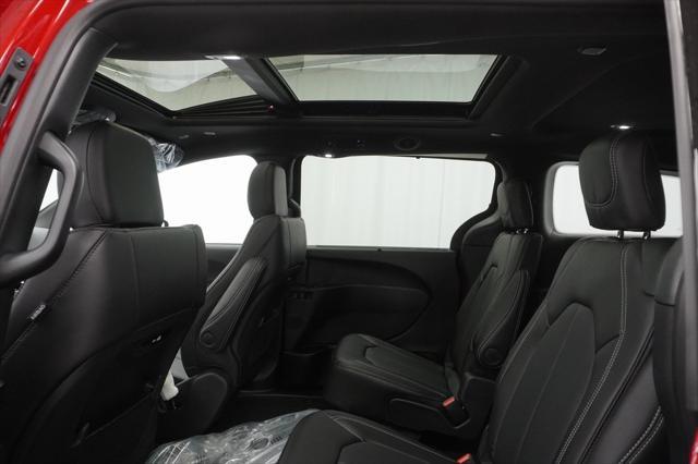 new 2025 Chrysler Pacifica car, priced at $48,110