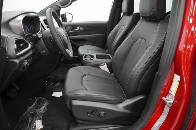 new 2025 Chrysler Pacifica car, priced at $48,110