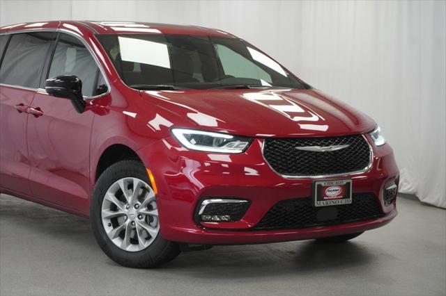 new 2025 Chrysler Pacifica car, priced at $48,110