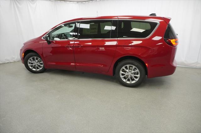 new 2025 Chrysler Pacifica car, priced at $48,110
