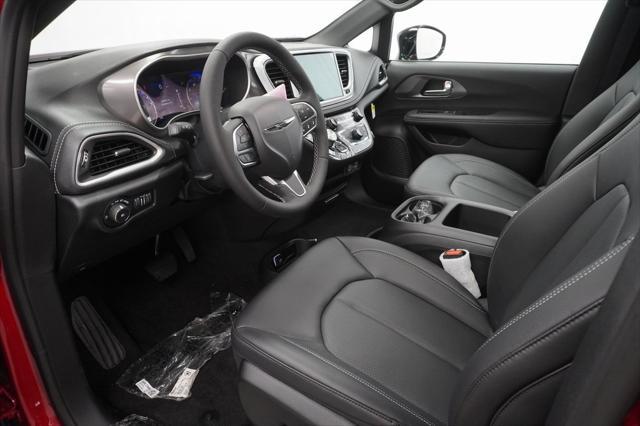 new 2025 Chrysler Pacifica car, priced at $48,110
