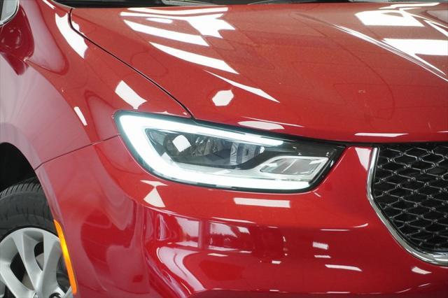 new 2025 Chrysler Pacifica car, priced at $48,110