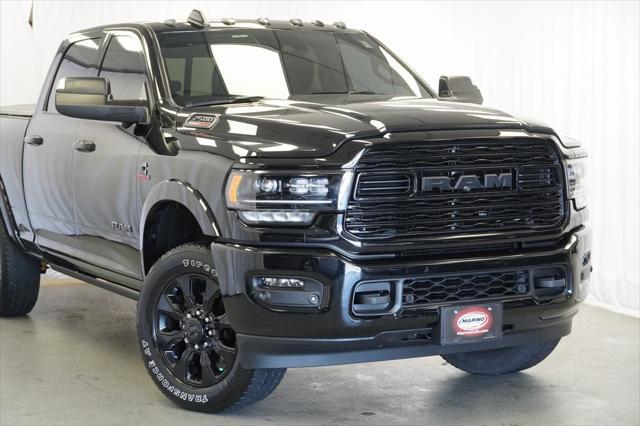 used 2022 Ram 2500 car, priced at $68,994