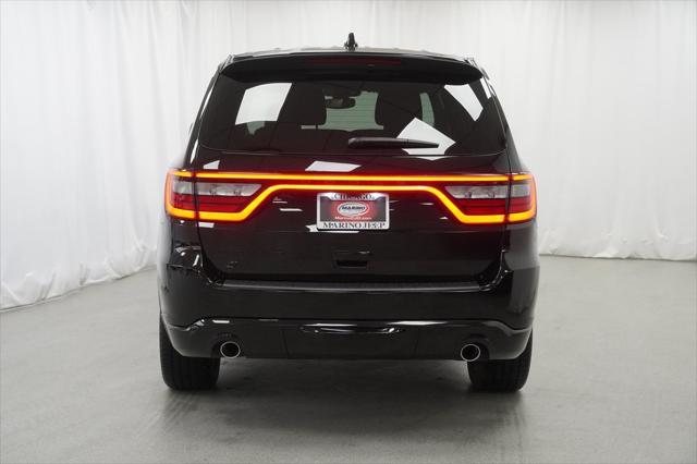 used 2022 Dodge Durango car, priced at $29,995