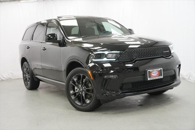 used 2022 Dodge Durango car, priced at $29,995