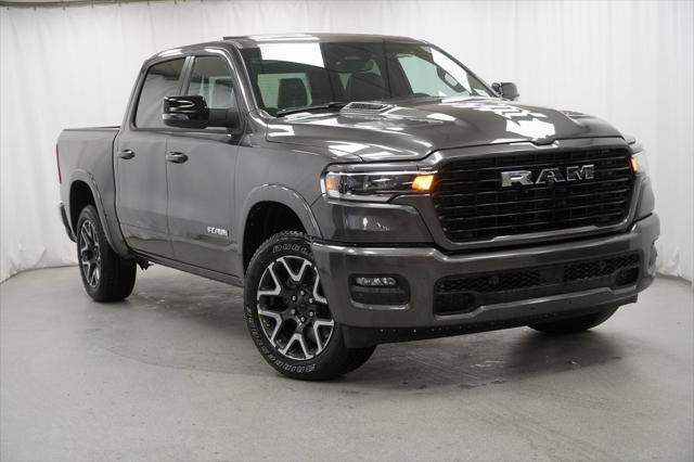 new 2025 Ram 1500 car, priced at $55,155