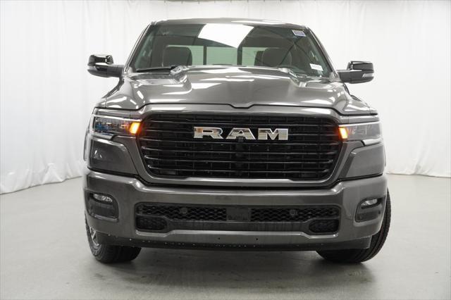 new 2025 Ram 1500 car, priced at $55,155