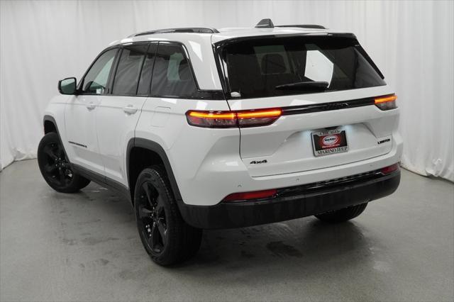 new 2025 Jeep Grand Cherokee car, priced at $43,940