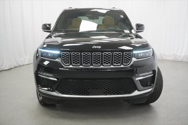 used 2024 Jeep Grand Cherokee car, priced at $58,594