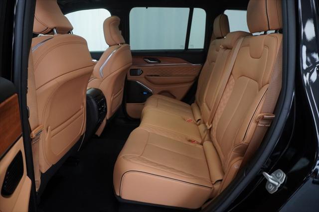 used 2024 Jeep Grand Cherokee car, priced at $58,594