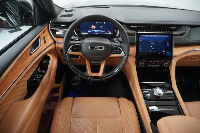 used 2024 Jeep Grand Cherokee car, priced at $58,594
