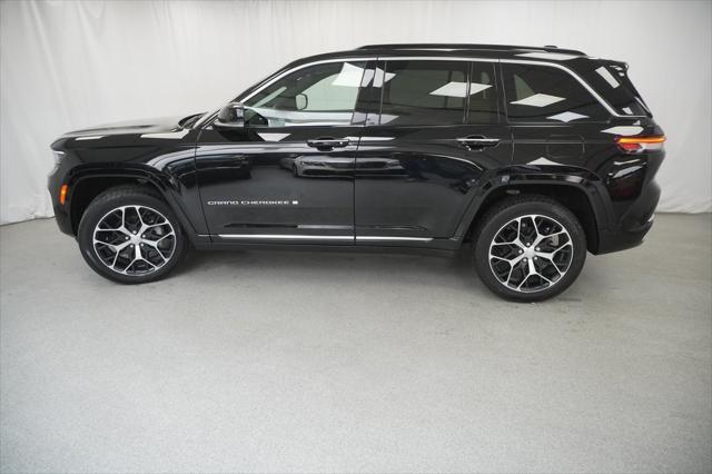 used 2024 Jeep Grand Cherokee car, priced at $58,594