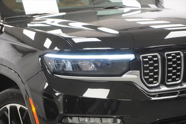 used 2024 Jeep Grand Cherokee car, priced at $58,594