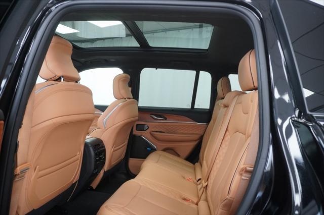 used 2024 Jeep Grand Cherokee car, priced at $58,594