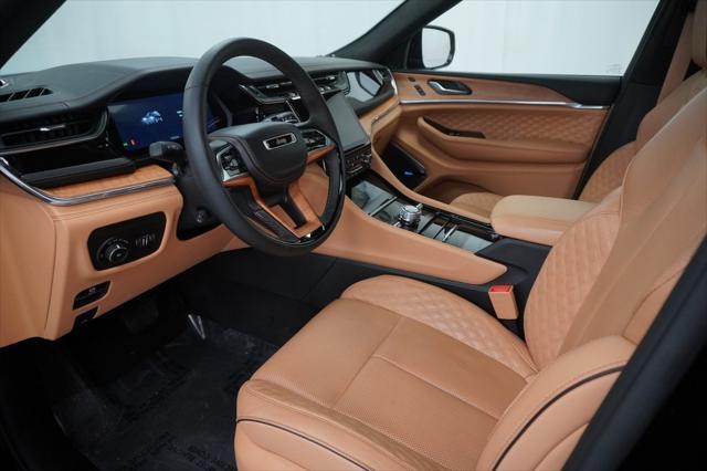 used 2024 Jeep Grand Cherokee car, priced at $58,594