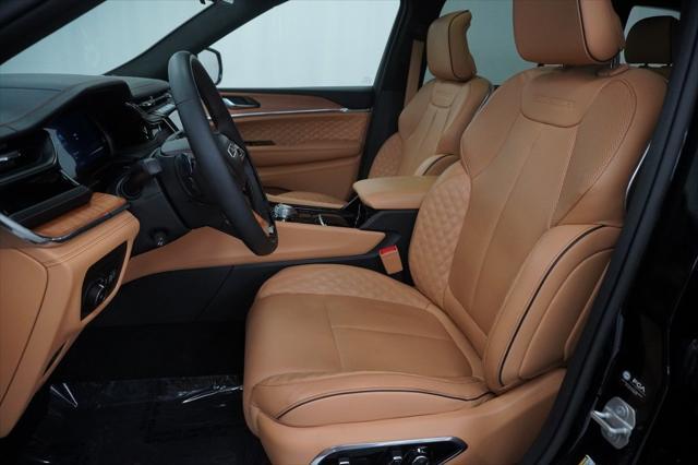 used 2024 Jeep Grand Cherokee car, priced at $58,594