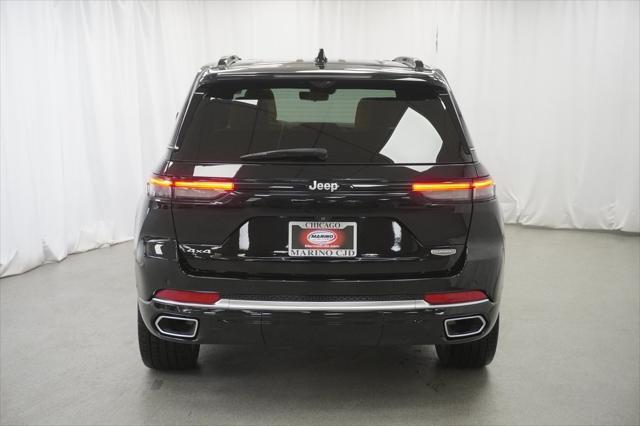used 2024 Jeep Grand Cherokee car, priced at $58,594