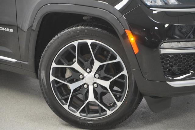 used 2024 Jeep Grand Cherokee car, priced at $58,594