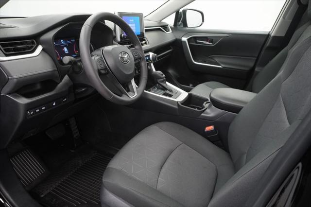used 2024 Toyota RAV4 car, priced at $34,994