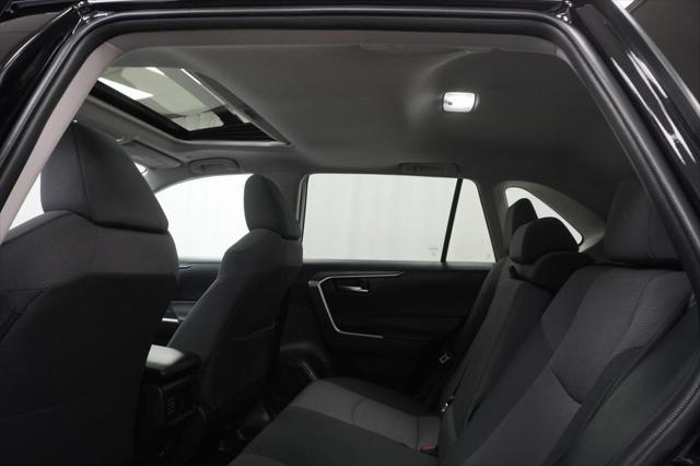 used 2024 Toyota RAV4 car, priced at $34,994