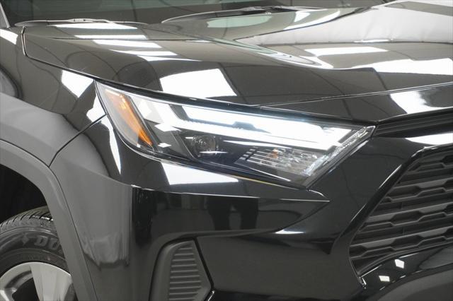 used 2024 Toyota RAV4 car, priced at $34,994