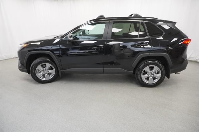 used 2024 Toyota RAV4 car, priced at $34,994