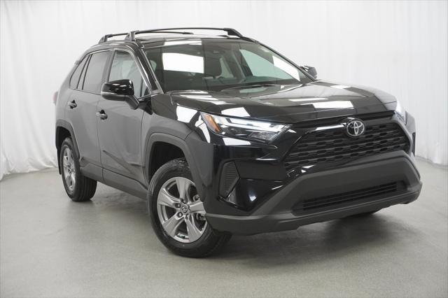 used 2024 Toyota RAV4 car, priced at $34,994