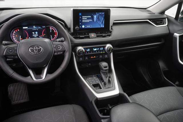 used 2024 Toyota RAV4 car, priced at $34,994