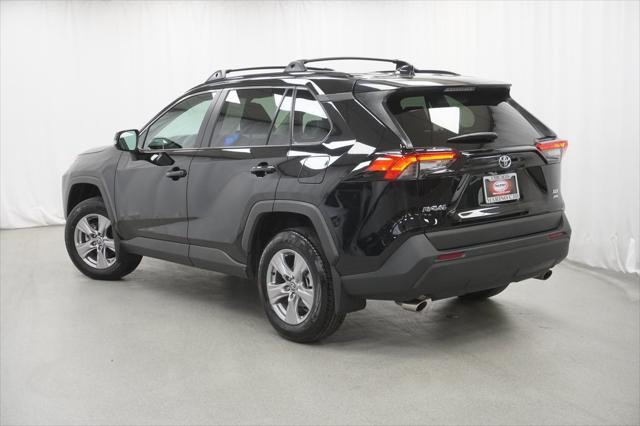used 2024 Toyota RAV4 car, priced at $34,994