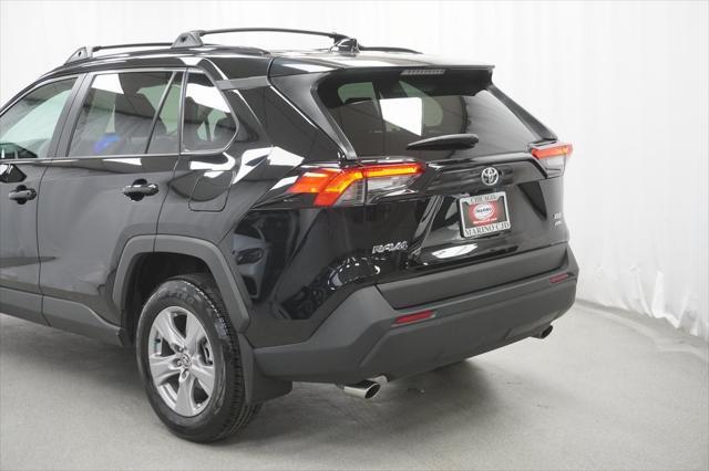 used 2024 Toyota RAV4 car, priced at $34,994