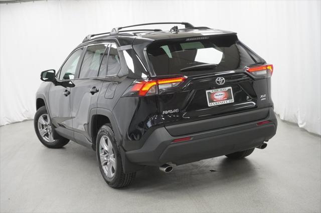 used 2024 Toyota RAV4 car, priced at $34,994