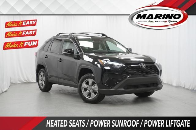 used 2024 Toyota RAV4 car, priced at $34,994